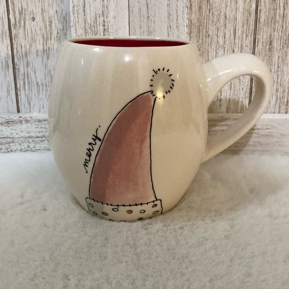Rae Dunn Merry Mug